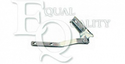 EQUAL QUALITY c00140 -  Шарнир, капот